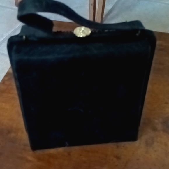 ❤️ sale Vintage beaded Box purse - Picture 3 of 8